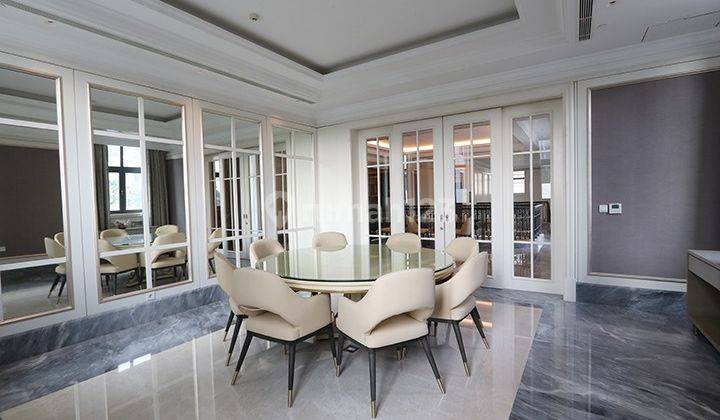 Di Jual Apartemen Le Parc, Mansion di Thamrin Nine Luxurious Low Rise Apartment At Sudirman Thamrin  2