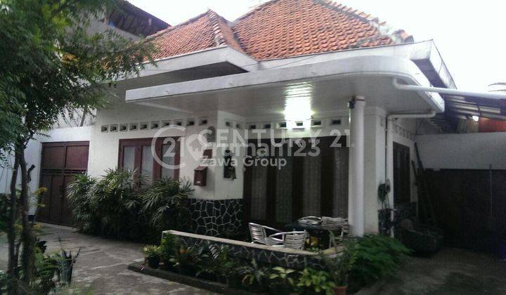 Dijual Rumah Hadap Selatan Strategis Pusat Kota Bendungan Hilir 1