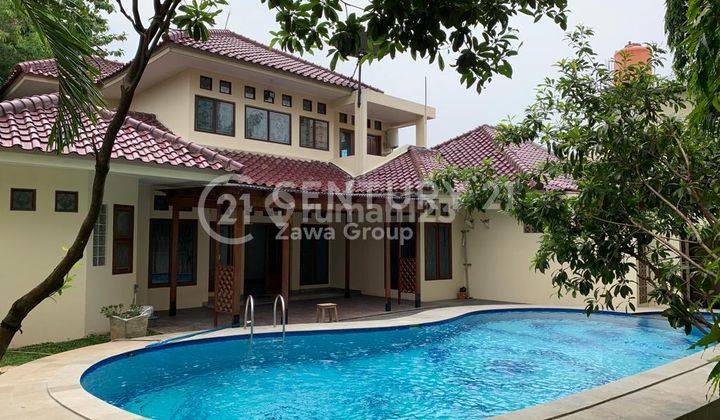 Dijual Rumah Mewah Siap Huni Bru Renovasi Lokasi Jagakarsa Jaksel 1