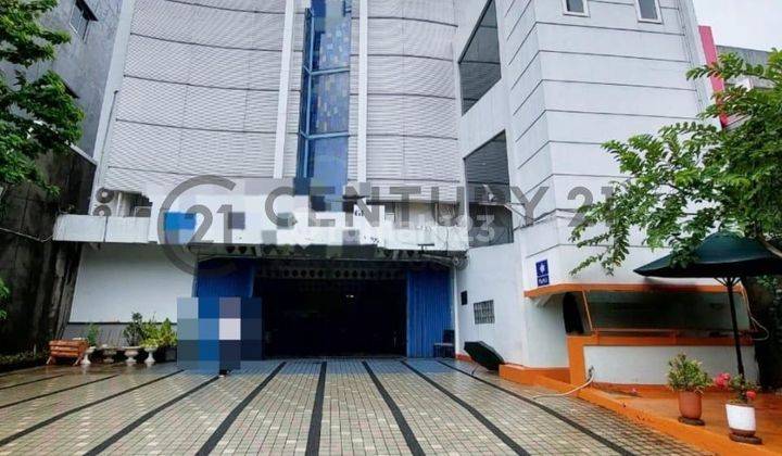 Dijual Cepat Gedung Lokasi Strategis di Bandungan Jakarta Utara 1