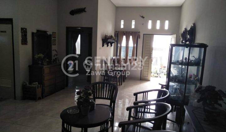 Dijual Rumah 2 Lt Bagus Dan Rapi Siap Huni di Taman Semanan Indah 2