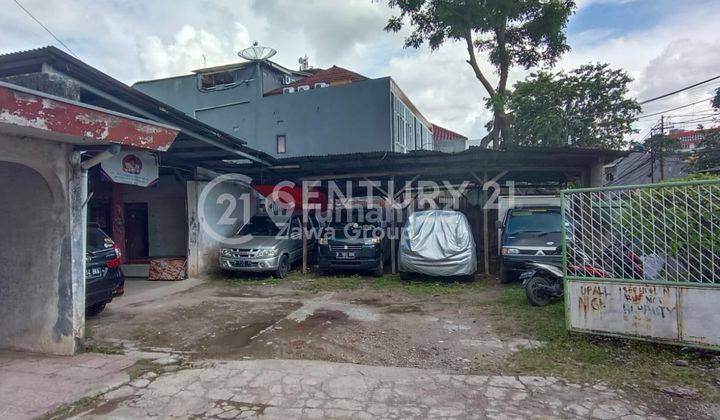 Dijual Rumah di Kemanggisan Palmerah Jakbar 1