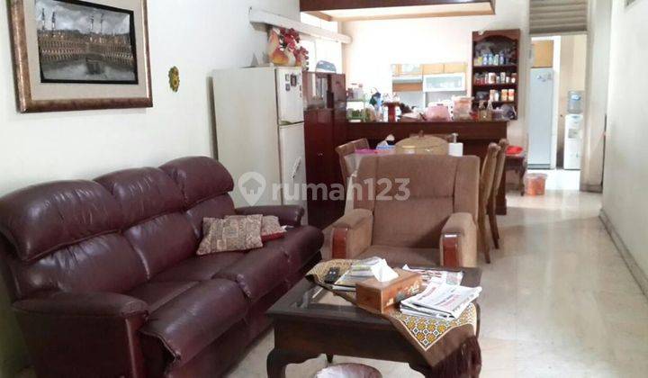 Dijual Rumah Dengan Harga Sangat Murah, Menteng Jakarta Pusat 2