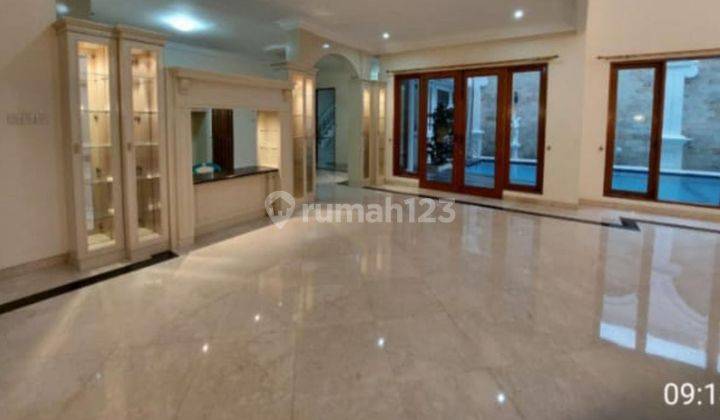 Dijual Rumah Super Mewah Lux di Duta Niaga Pondok Indah Jaksel 2