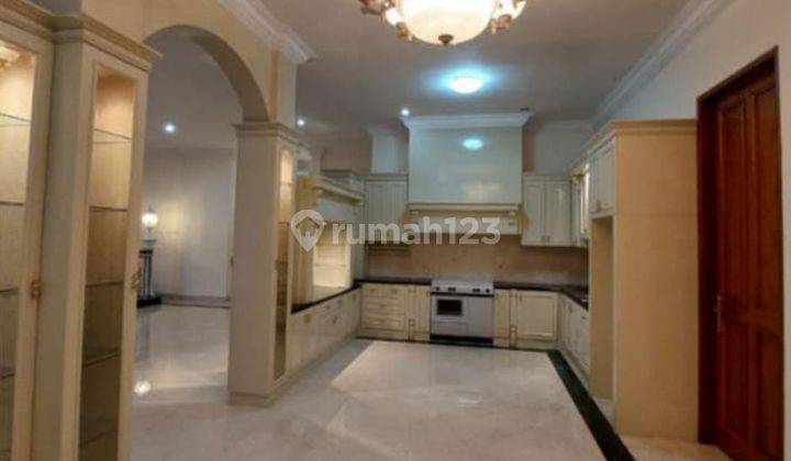 Dijual Rumah Super Mewah Lux di Duta Niaga Pondok Indah Jaksel 1