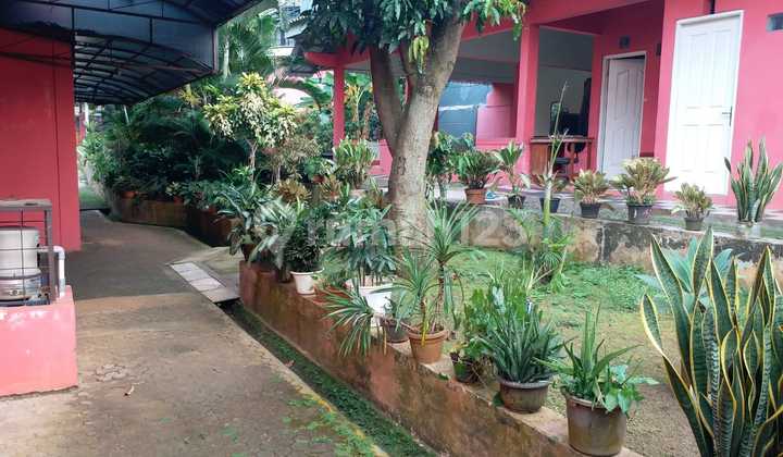 Dijual BU  Rumah Kos2an  (khusus Putri) di Jl.  UI Kukusan Beji Depok  (SHM, IMB, PBB lengkap)