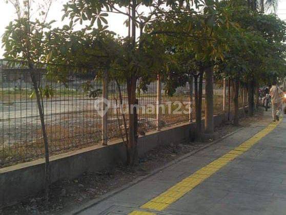 Dijual Tanah di Jln Yos Sudarso Sunter Sungai Bambu Jakarta Utara 2