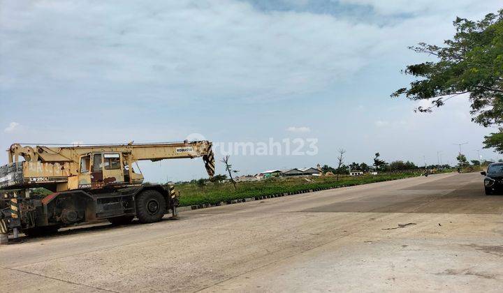 Dijual Tanah Kavling di Dalam Kawasan Industri Marunda 1