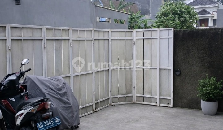 For Sale Modern Architect Design House Green Tapos Hills Depok Fully Furnished 2