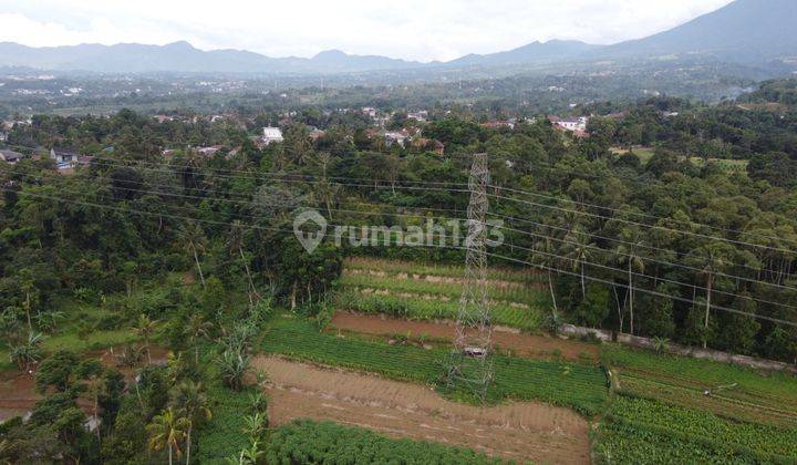 DIJUAL TANAH 28 HEKTAR di Caringin, Bogor 2