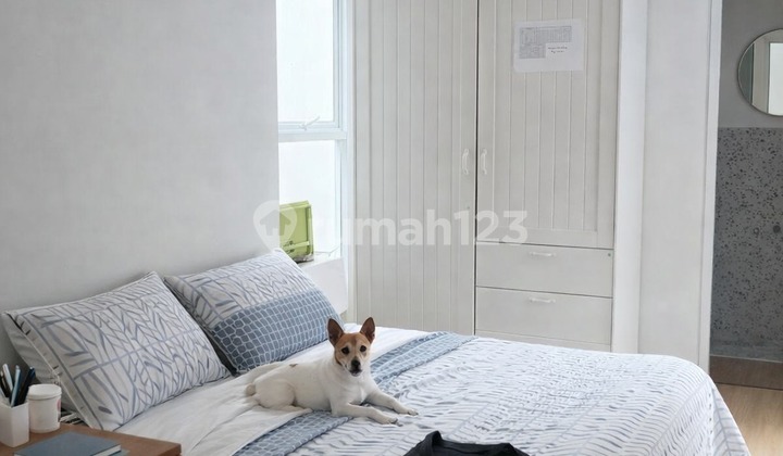 Dijual Rumah Modern Architect Design Green Tapos Hills Depok Fully Furnish Dijual Rumah Modern Architect Design Green Tapos Hills Depok Fully Furnish