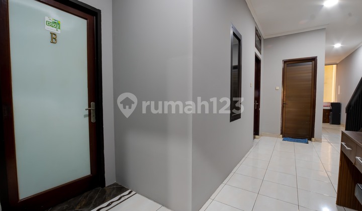 *Dijual Rumah Kos di Pulomas*