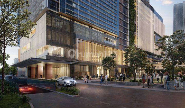 Disewakan Kantor Autograph Tower Thamrin Nine  1