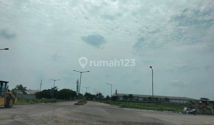 Dijual Tanah Kavling di Dalam Kawasan Industri Marunda 2