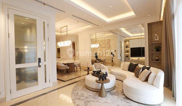 Di Jual Apartemen Le Parc, Terraces di Thamrin Nine Luxurious Low Rise Apartment At Sudirman Thamrin  1