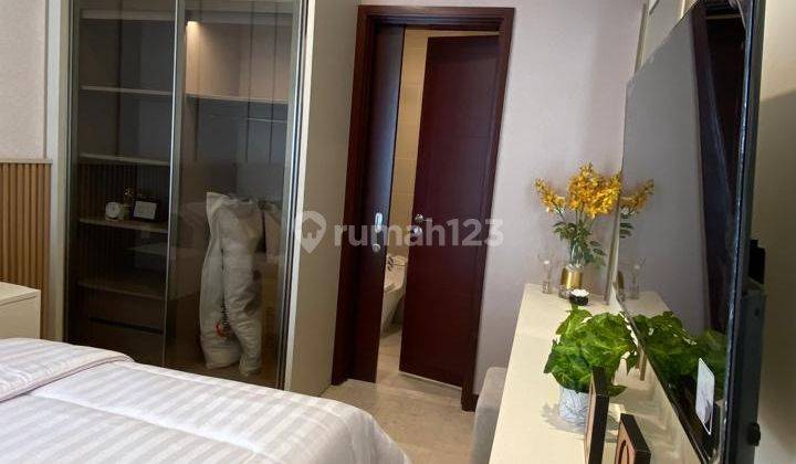 Apartment dijual 2 BR Siap Huni APARTEMEN PERMATA HIJAU SUITES APARTMENT  2