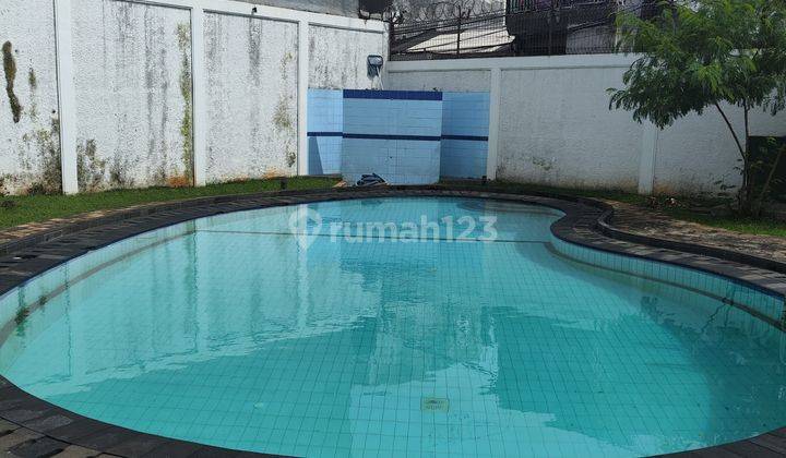 Di Jual Kemang Timur Dalam 2