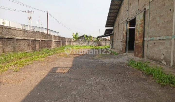 Dijual Gudang Lokasi di Cikande, Tangerang 2