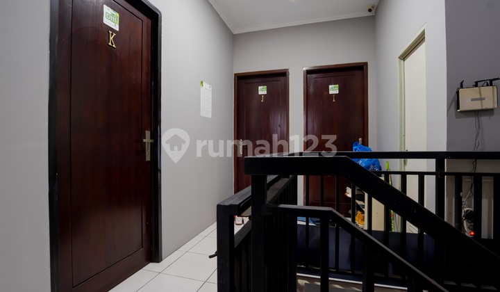 *Dijual Rumah Kos di Pulomas*