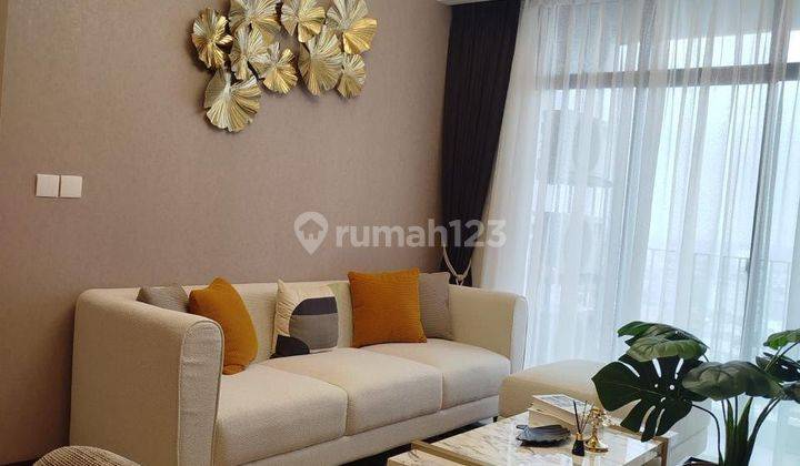 Apartment dijual 3 BR Siap Huni APARTEMEN PERMATA HIJAU SUITES APARTMENT 2