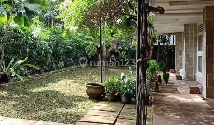 di Jual Rumah Darmawangsa 1