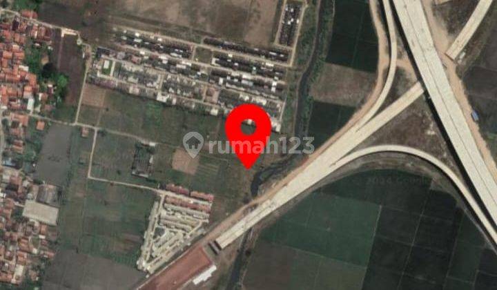 *Dijual Lahan  Tanah kosong*  Nempel dengan perumahan  1