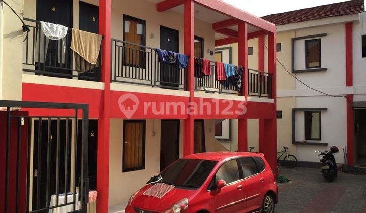 Dijual Rumah Kos kosan di Jalan Anyelir, Cimanggis, Kelapa Dua, Depok Dijual Rumah Kos kosan di Jalan Anyelir, Cimanggis, Kelapa Dua, Depok