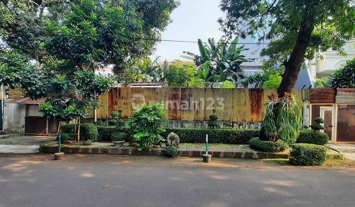 Di Jual Kavling Tanah Jl Wijaya Kebayoran Baru Jakarta Selatan 1