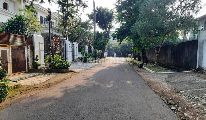 Di Jual Kavling Tanah Jl Wijaya Kebayoran Baru Jakarta Selatan 2