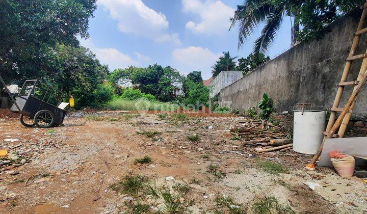 Di Jual Kavling Jl Bea Cukai Cirendeu Tangerang Selatan Menempel Bali View  7