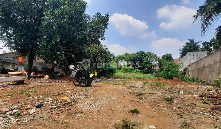 Di Jual Kavling Jl Bea Cukai Cirendeu Tangerang Selatan Menempel Bali View  8