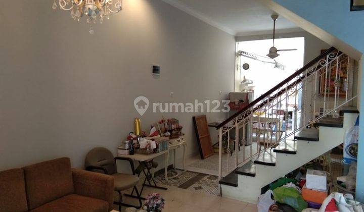 Jual Rumah Jl Cibulan Kebayoran Baru Jakarta Selatan  2