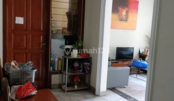 Dijual Rumah Kost Jl Cibeber Kebayoran Baru Jakarta selatan area Senopati Gunawarman  2