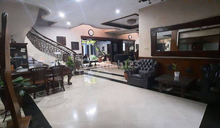 Dijual Guest House di Jl Lebak Bulus Raya , Jakarta Selatan 2