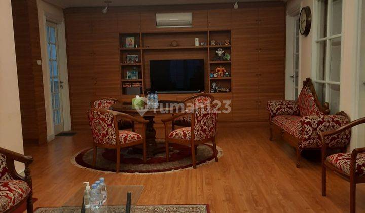 Di Jual Rumah Kantor Jl Cikajang Kebayoran Baru  1