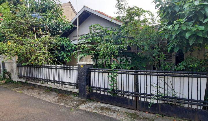 Di Jual Rumah Lama Jl Ciniru Kebayoran Baru Senopati Area 2