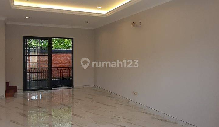 Di Jual Rumah Band New Jl Cilandak Cipete Jakarta selatan  2