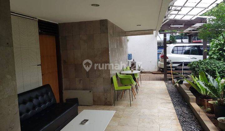 Dijual Rumah Jl Cisanggiri Kebayoran Baru Jakarta Selatan  2