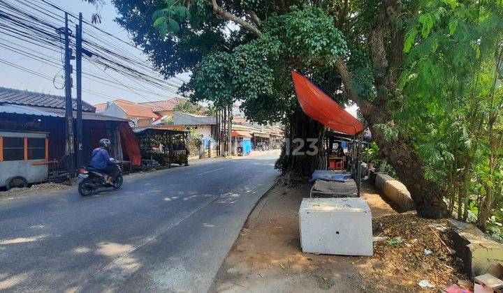 Jual Kavling Tanah Jl Pangkalan Jati Cinere Depok 2