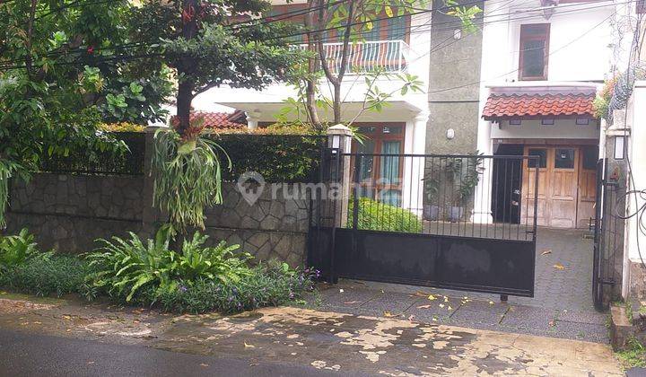 Dijual Rumah Bagus Dijalan Cibitung Kebayoran Baru 2