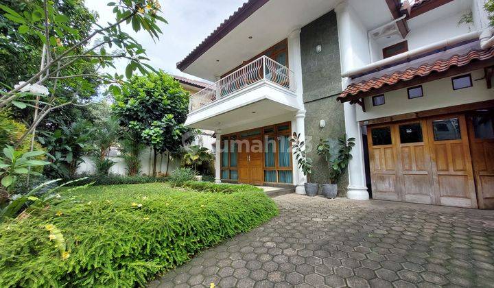 Dijual Rumah Bagus Dijalan Cibitung Kebayoran Baru 1