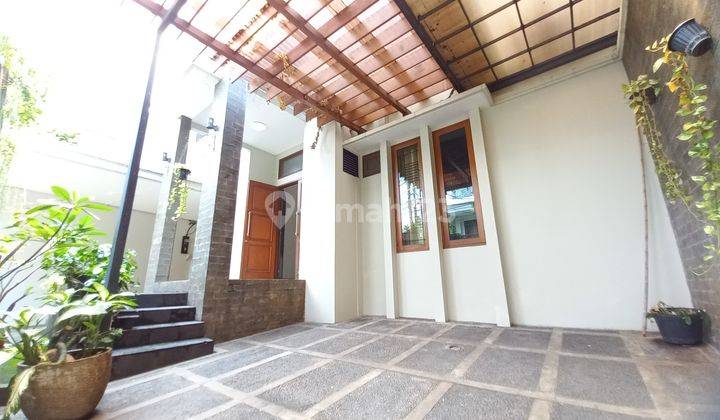 Disewakan Rumah Jl Ciniru Kebayoran Baru Jakarta selatan  2