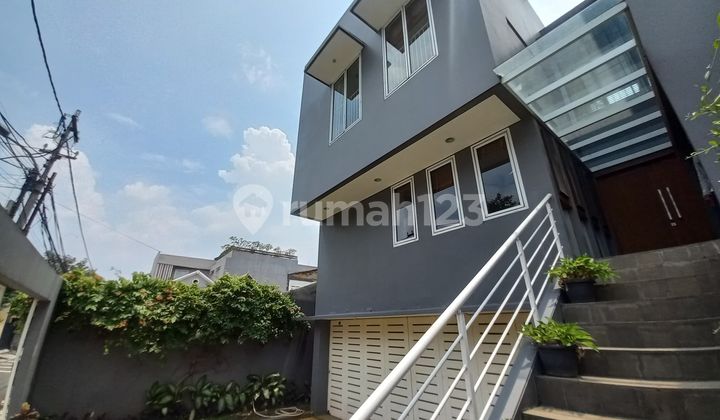 Disewakan Rumah Jl Ciawi Kebayoran Baru Jakarta Selatan 2