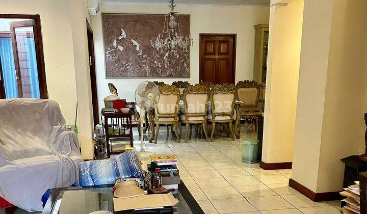 Dijual Rumah Jl Alam Segar Pondok Indah Jakarta selatan  2