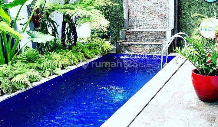 Jual Rumah Siap Huni Dekat Senayan Kebayoran Baru 1