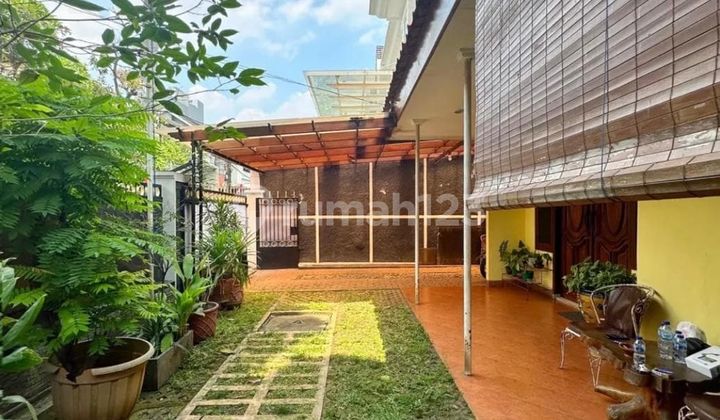 Jual rumah di Kebayoran Baru dekat senopati dan SCBD 2