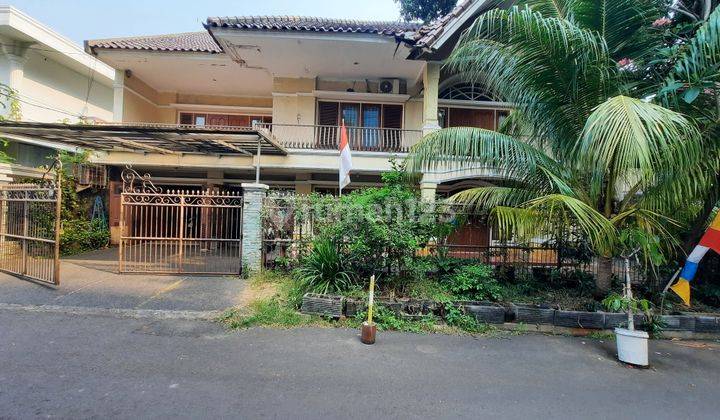 Dijual Rumah Jl Tulodong Prime Area Kebayoran Baru  1