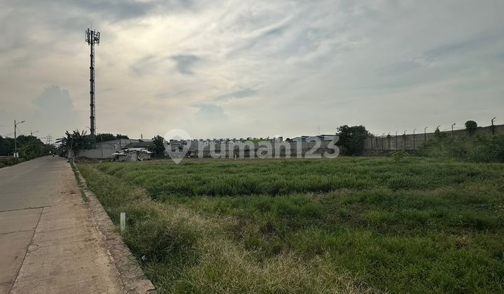 Land for Sale in Neglasari, Tangerang