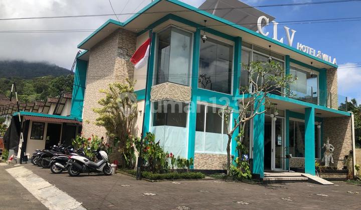 Dijual Villa dan Hotel di Bedugul Dijual Include Furniture Dijual Villa dan Hotel di Bedugul Dijual Include Furniture