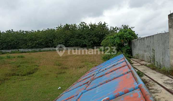 Land for Sale in Ciangir Legok